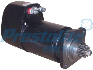 Startmotor 24V 5.4kW 11 Kuggar CW, original Prestolite - 2