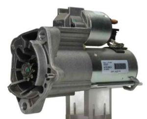 Startmotor 12V 1.1kW, original Valeo - 1