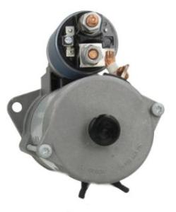Startmotor 24V 4.0kW, original Bosch - 2