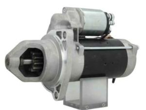 Startmotor 24V 4.0kW, original Mahle - 1