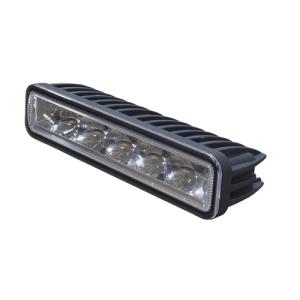 LED Slim Reflector Bar 7" Driving R112 - 1