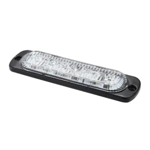 LED Blixtljus Slimline S6 ECE R10 - 1