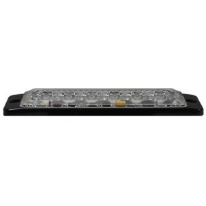 LED Blixtljus Slimline ST6 ECE R65 - 2
