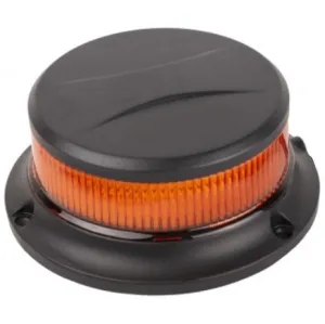 LED Blixtljus Blackline Beacon mini planmontage - 1
