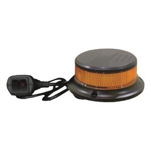 LED Blixtljus Blackline Beacon mini magnetfäste - 1