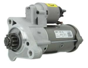 Startmotor 12V 2.2kW 15 Kuggar CW, original Valeo - 1