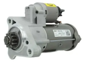Startmotor 12V 2.2kW 15 Kuggar CW, original Valeo - 1
