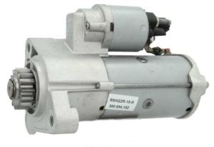 Startmotor 12V 2.2kW 15 Kuggar CW - 1