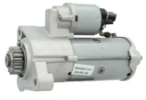 Startmotor 12V 2.2W 15 Kuggar CW, begagnad Valeo - 1