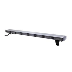 LED Blixtljusramp Alu ECE R65 1000mm - 1