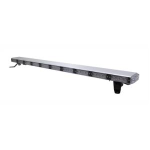 LED Blixtljusramp Alu ECE R65 1240mm - 1