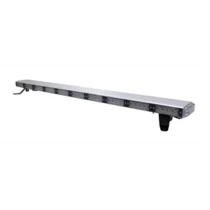 LED Blixtljusramp Alu ECE R65 1240mm - 1