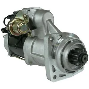 Startmotor 12V 4.3kW 38MT 10 Kuggar CW - 1