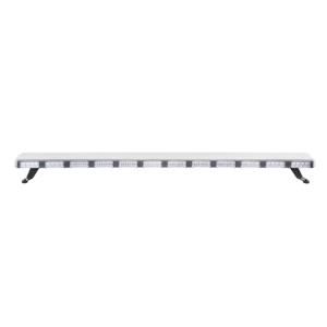 LED Blixtljusramp Alu ECE R65 1475mm - 1