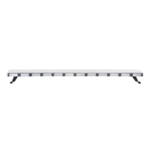 LED Blixtljusramp Alu ECE R65 1475mm - 1