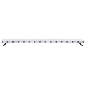 LED Blixtljusramp Alu ECE R65 1640mm - 1