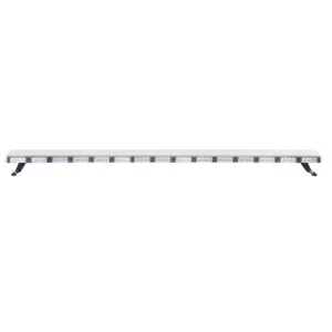 LED Blixtljusramp Alu ECE R65 1640mm - 1