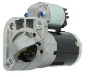 Startmotor 12V 0.85kW, original Mitsubishi - 1