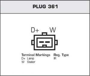 Generator 12V 90A - 1