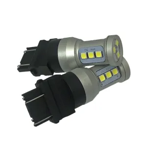 T20-3157 Dual LED Vit/vit - 1