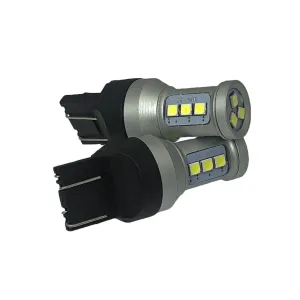 T20-7443 Dual LED Vit-vit - 1