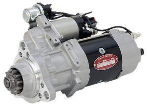 Startmotor 12V 7.2kW 39MT (2-polig), original DelcoRemy - 1