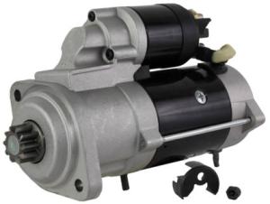 Startmotor 12V 3.2kW, original Iskra. - 1
