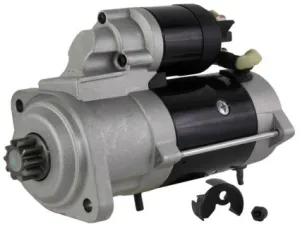 Startmotor 12V 3.2kW, original Iskra. - 1