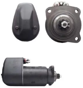 Startmotor 24V 5.4kW (2-polig) - 1