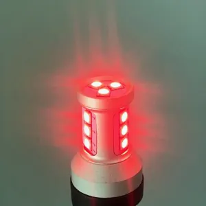 T20-7443 Dual LED Röd-röd - 3