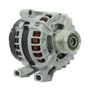 Generator 12V 180A, originalregulator Bosch - 1