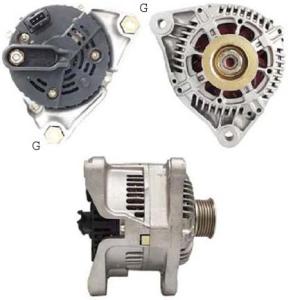 Generator 12V 100A - 1