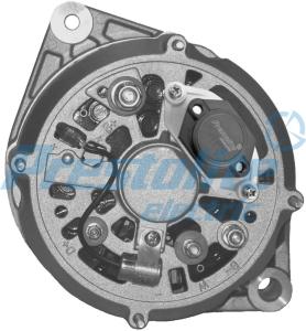 Generator 24V 80A, original Prestolite - 2