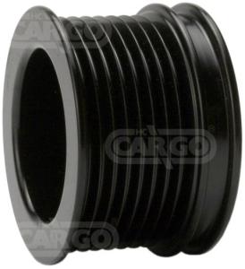 Multiremskiva 8-spår 63.00mm - 1