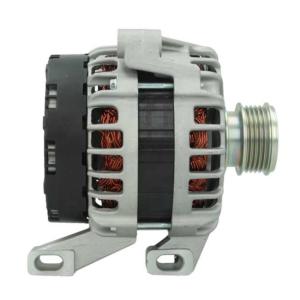 Generator 12V 180A, originalregulator Bosch - 3
