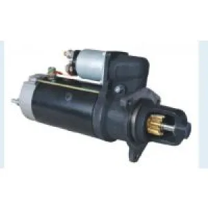 Startmotor 24V 7.5kW, original Nikko - 1