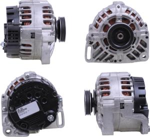 Generator 12V 95A, original Valeo - 2