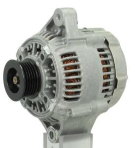 Generator 12V 100A, original Denso - 1