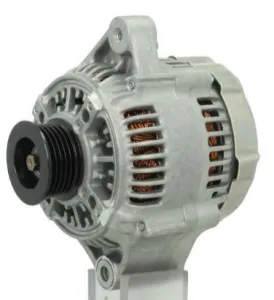 Generator 12V 100A, original Denso - 1