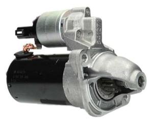 Startmotor 12V 1.4kW, original Bosch - 1