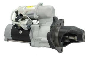 Startmotor 24V 7.5kW, original Nikko - 1