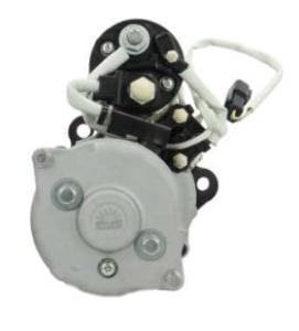 Startmotor 24V 7.5kW, original Nikko - 2