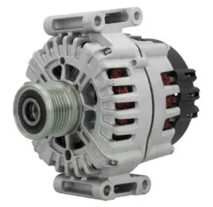 Generator 14V 180A, renoverad Valeo - 1
