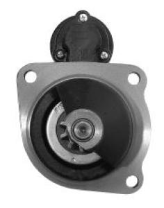 Startmotor 24V 4.5kW 10 kuggar CW - 1