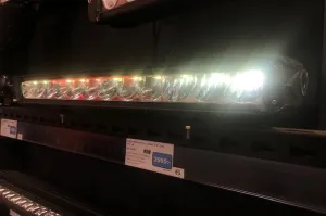 LED Reflector 120W 19" DRL R112 - 2