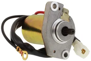 Startmotor 12V, begagnad - 1