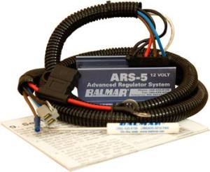 Regulator ARS-5 Flerstegs 12V med kablage - 1