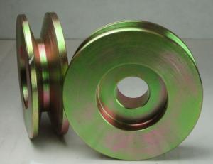 Remskiva enkel ID:17.00mm UD:69.00mm - 1