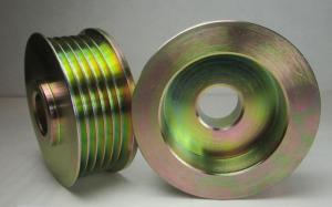 Multiremskiva 6-spår UD:62.00mm - 1