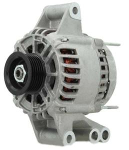 Generator 12V 104A, original Visteon - 1